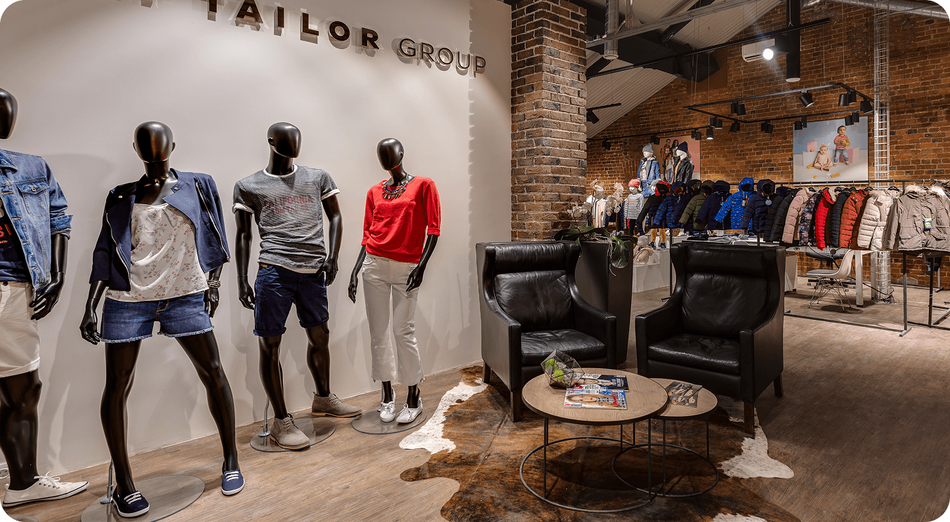 Tom Tailor Group